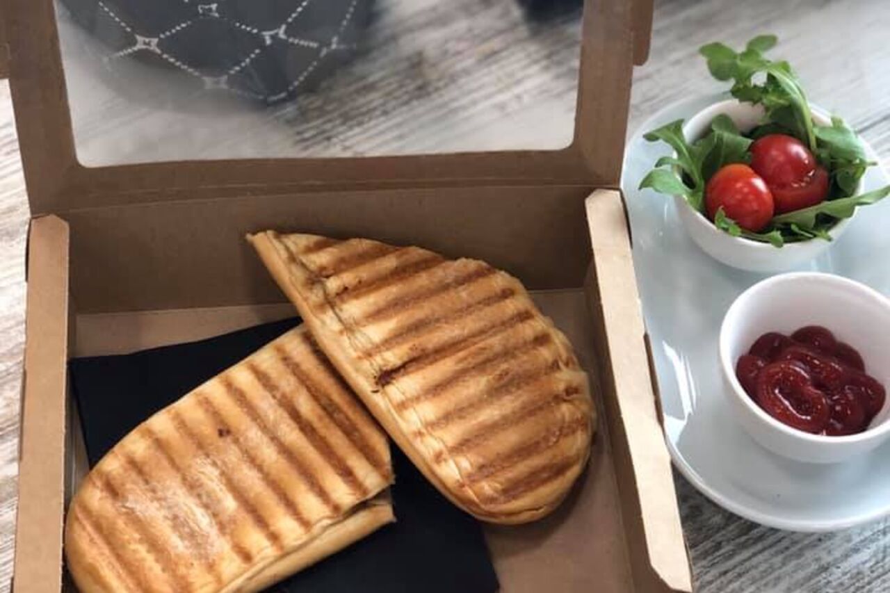 Niečo pod zub? Nie je problém!