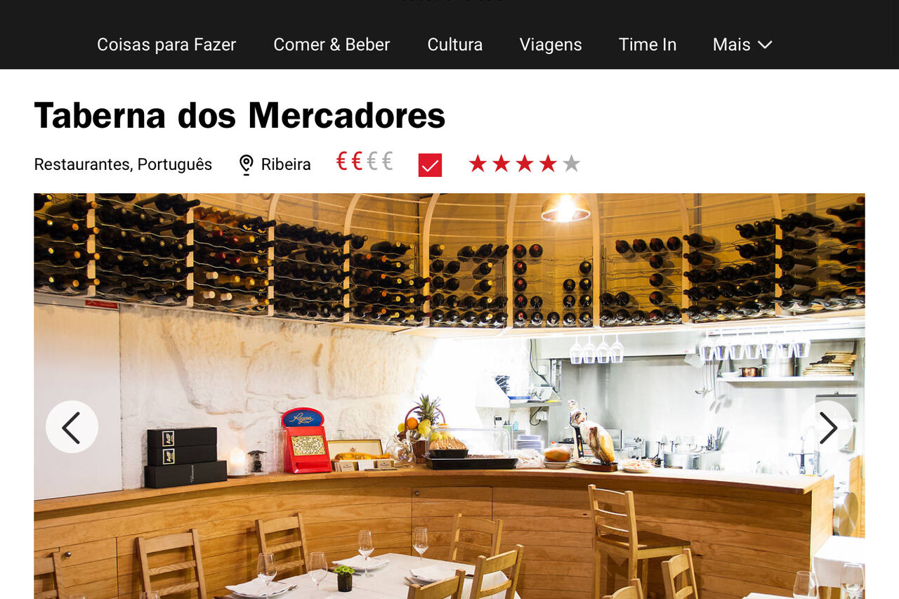 Taberna Dos Mercadores Porto Mediterranean Cuisine Near Me Taberna Dos Mercadores Porto Mediterranean Cuisine Near Me