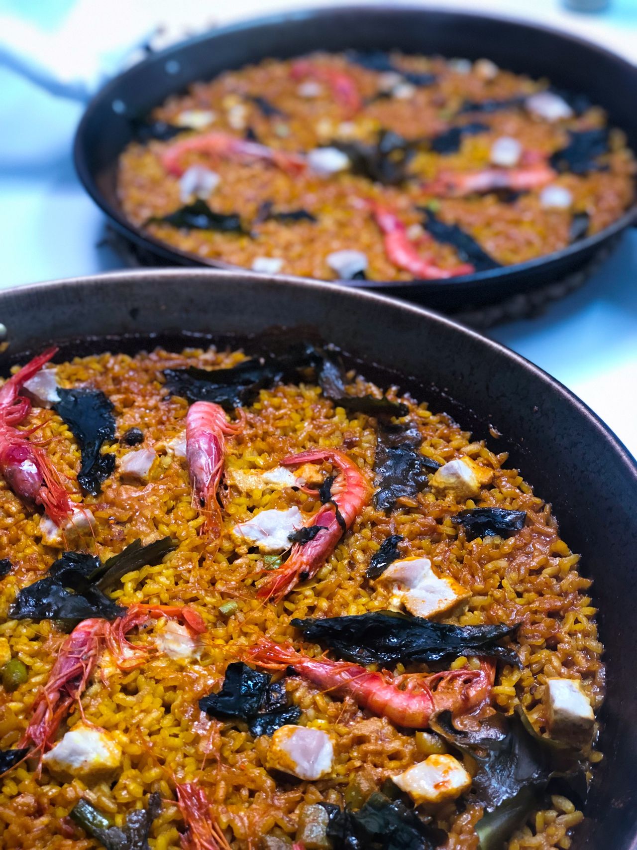 Disponemos de gran variedad en arroces 