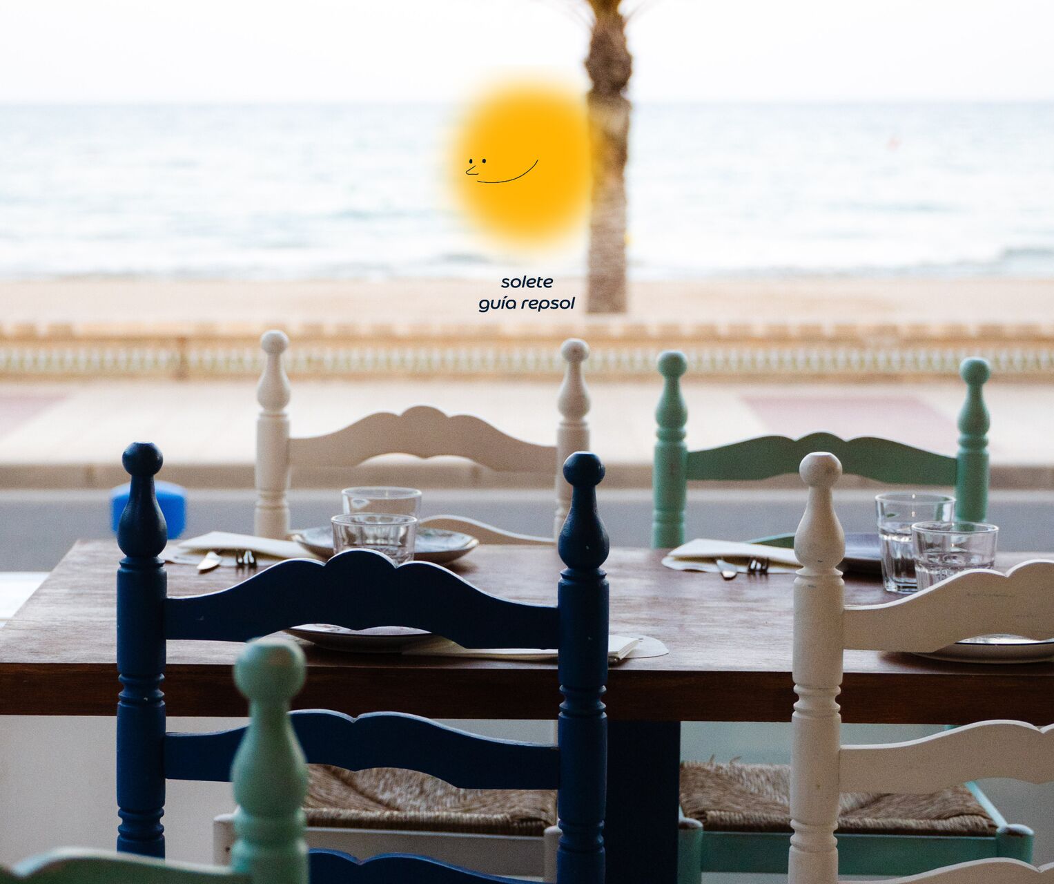 Somos Solete de la Guía Repsol