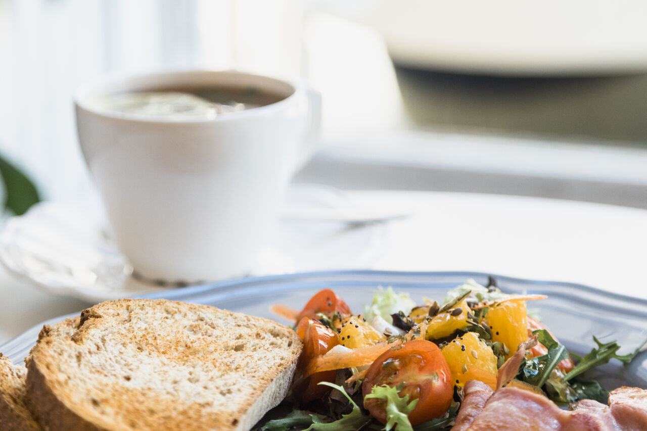 Formule petit déjeuner