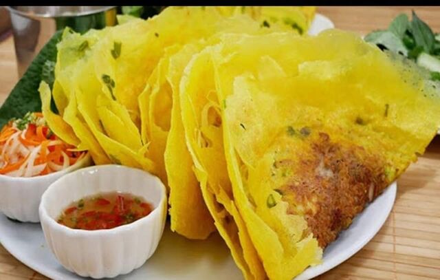 Crêpe Vietnamien 