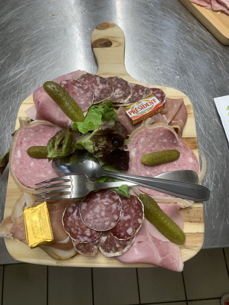 Charcuterie 