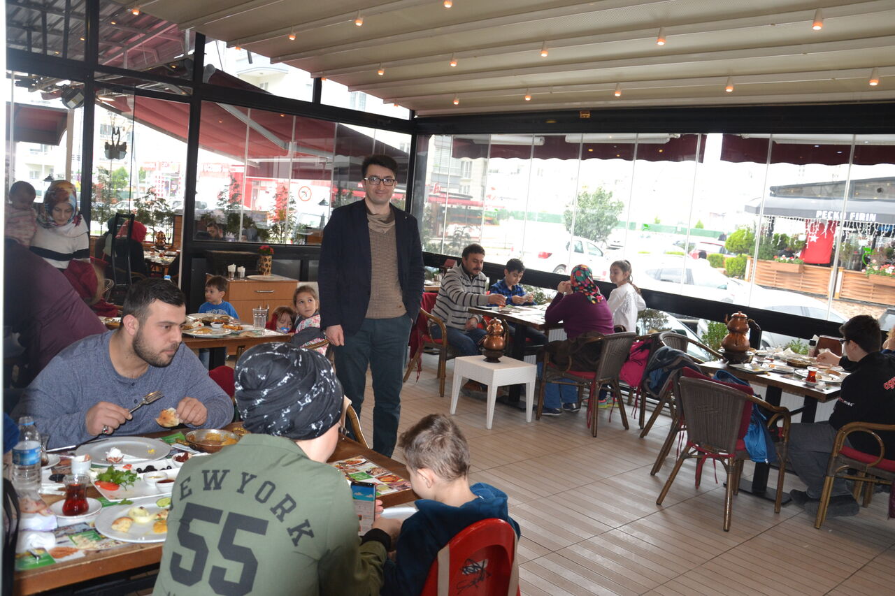 SİGARA İÇİLMEYEN KAPALI ALAN