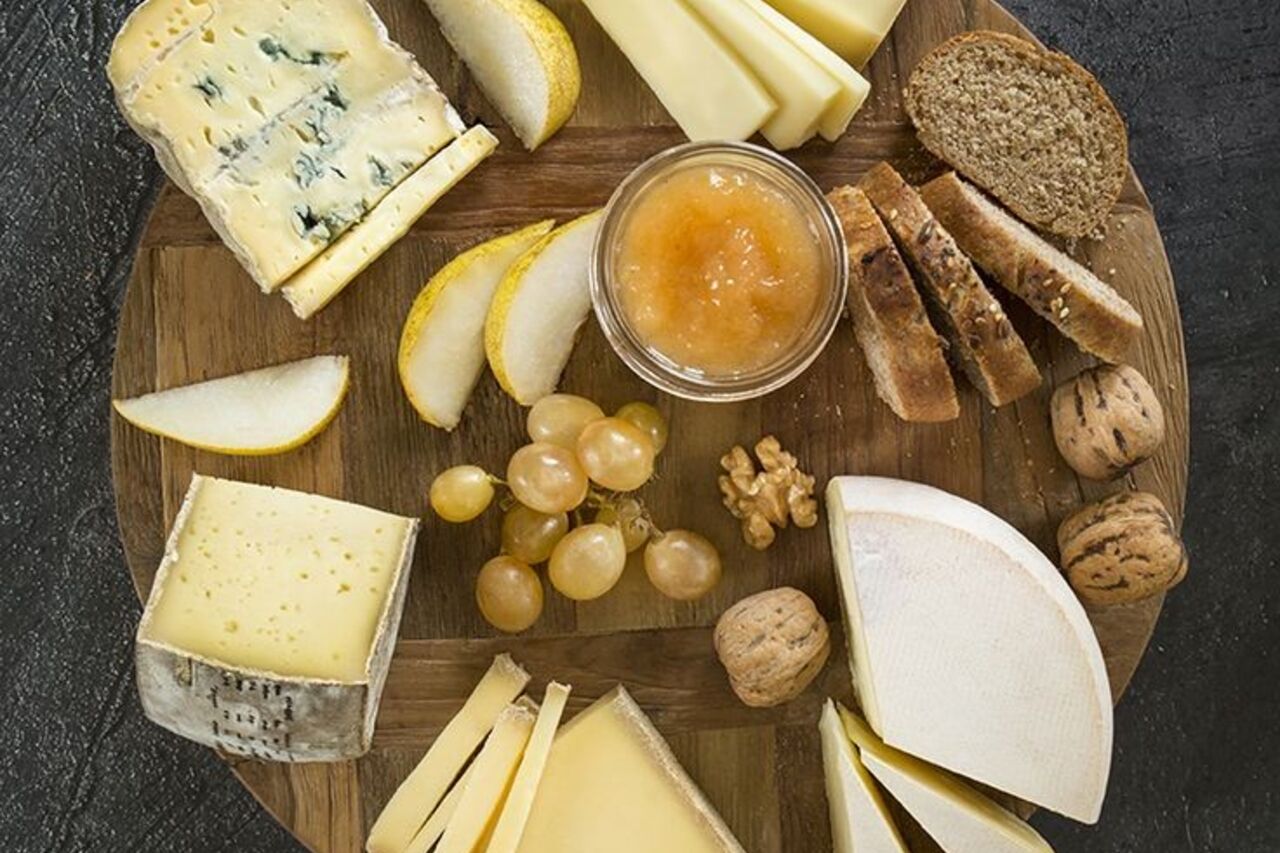 Fromage à la coupe