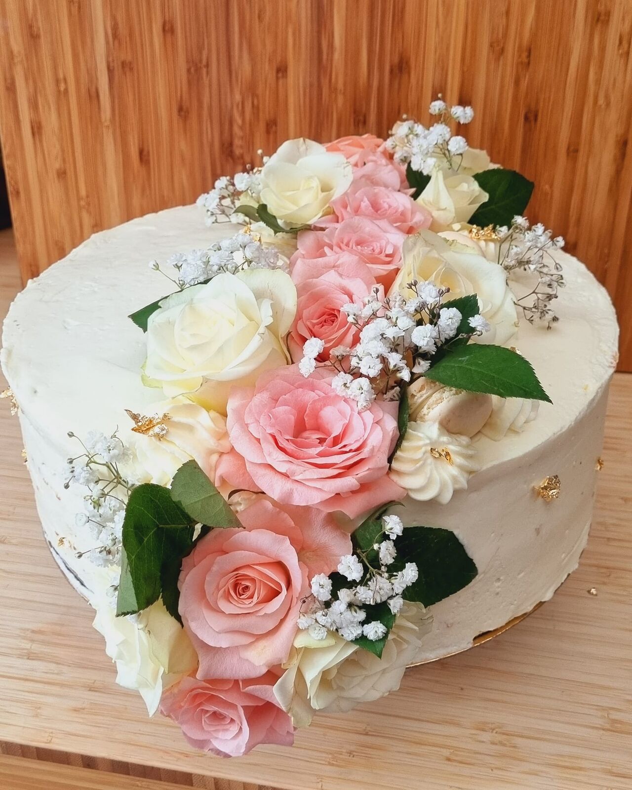Wedding Cake 28pers
