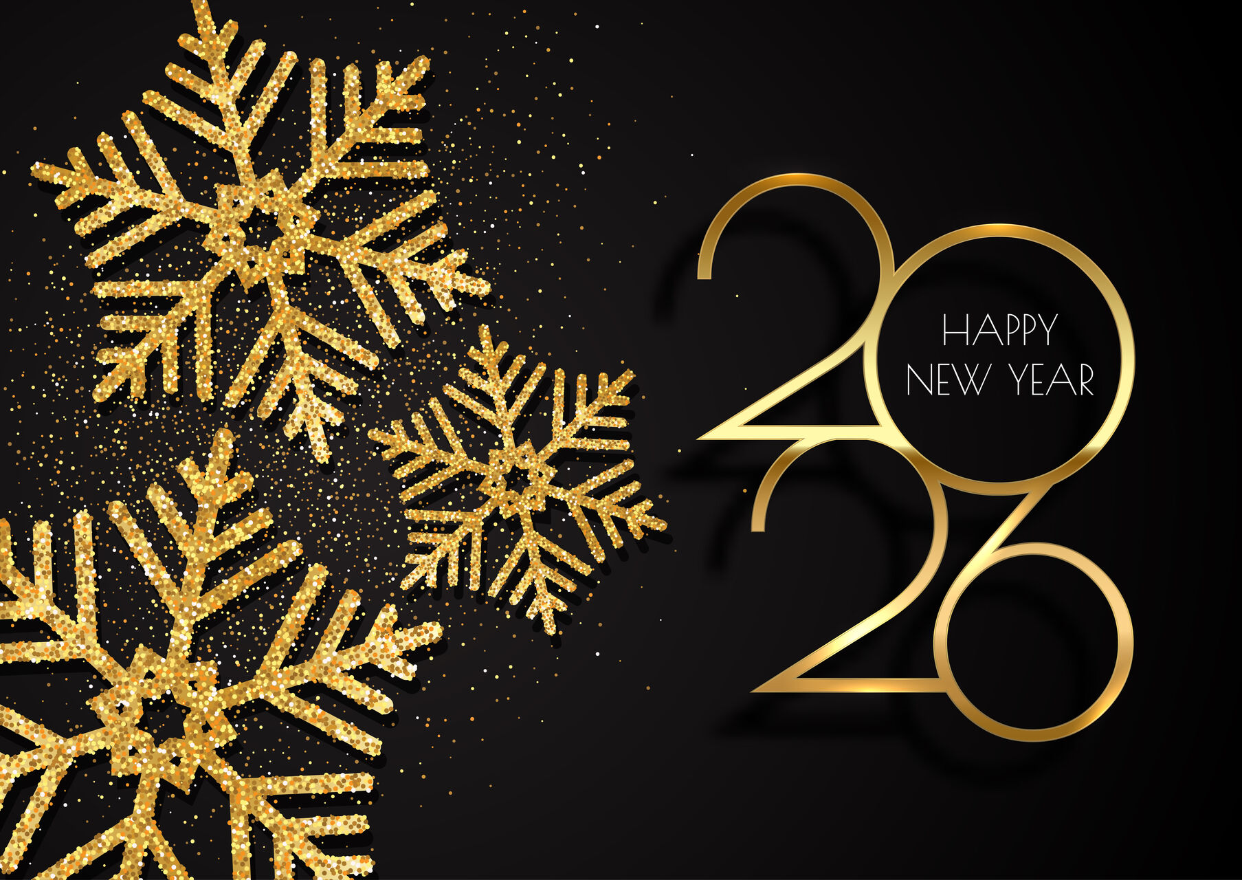 DOČEK NOVE GODINE 2026.