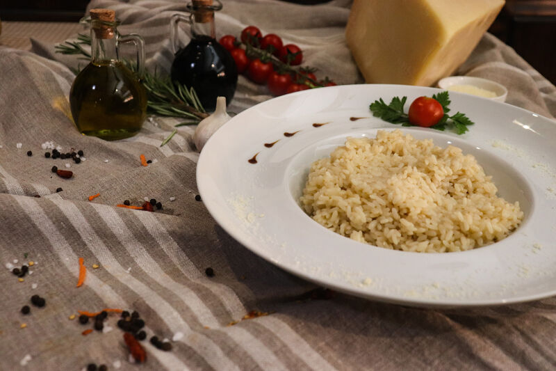 Risotto Bianco