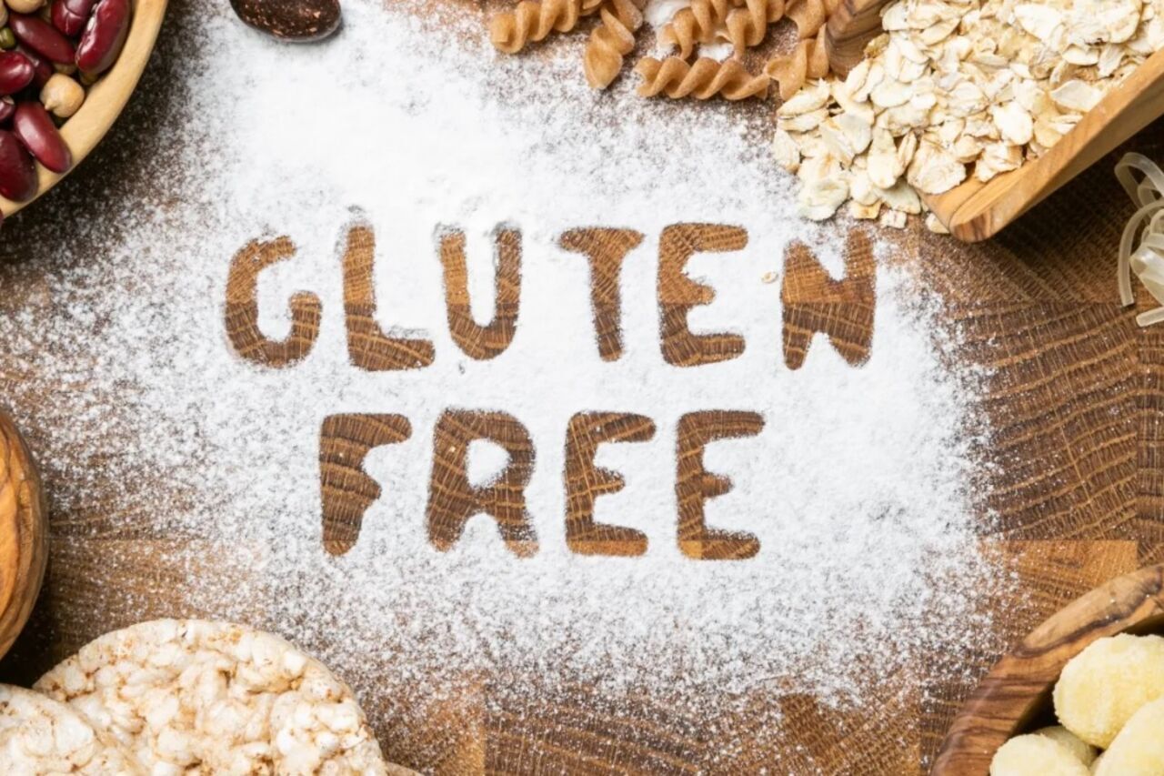 GLUTEN FREE