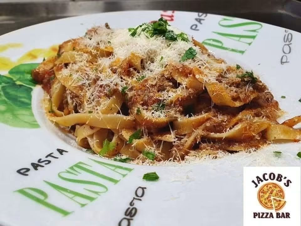Tagliatelle alla bolognese