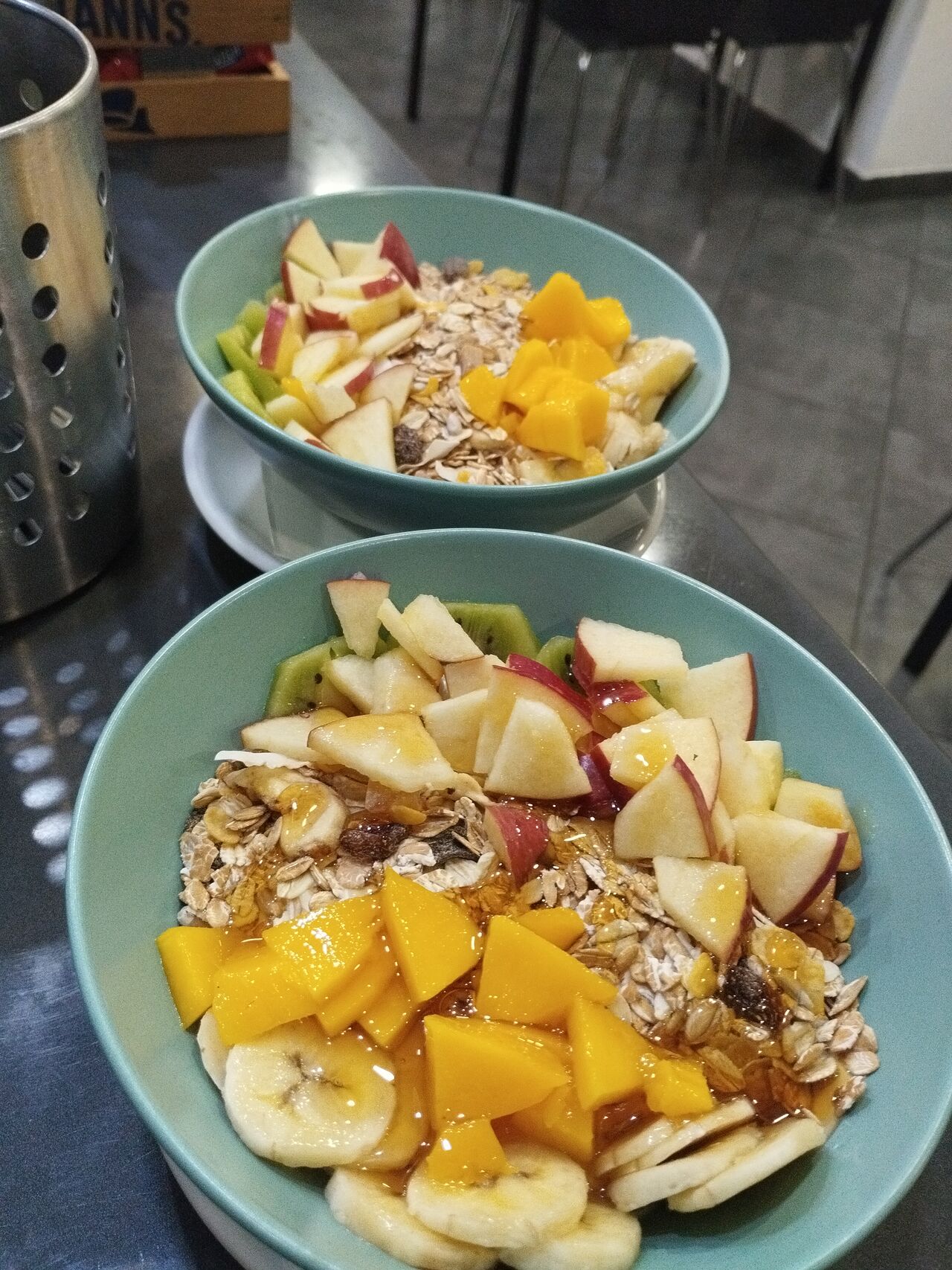 BOL DE MUESLI