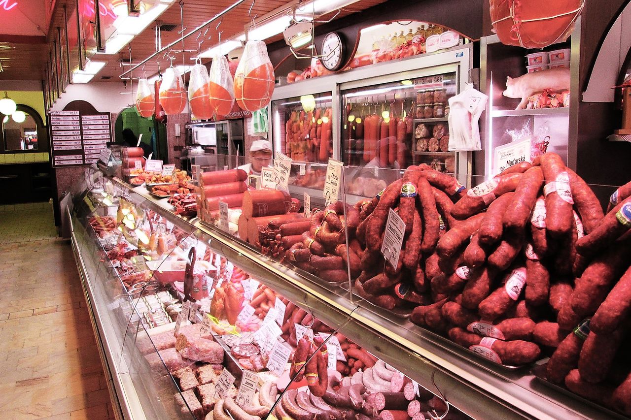 Uzeniny vlastní výroby