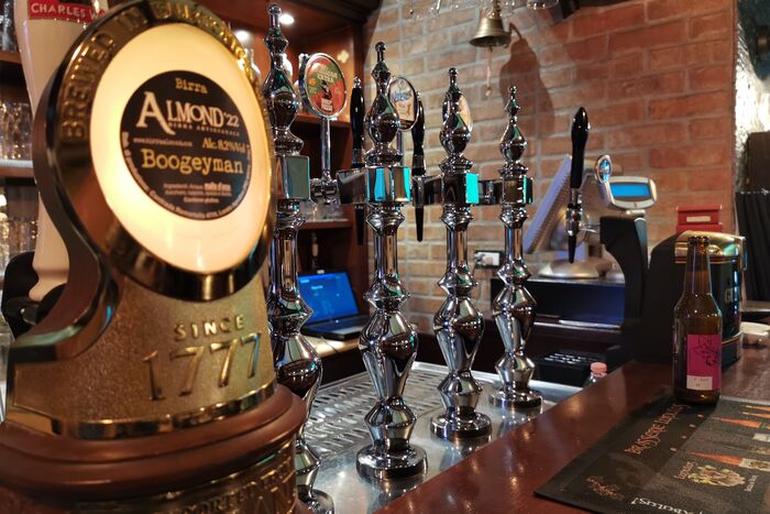 Birreria One & Co a Montesilvano