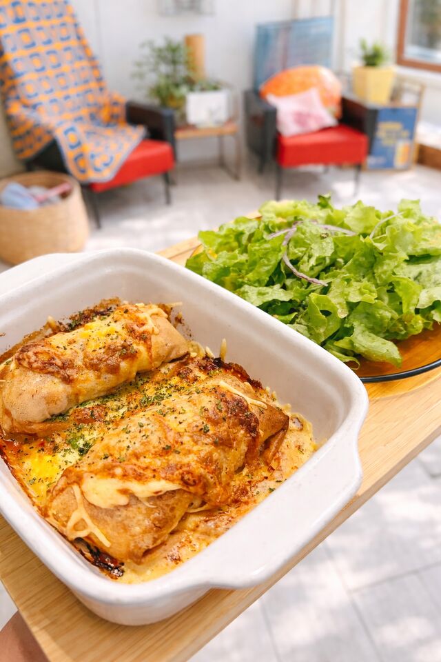 Double ficelle picarde