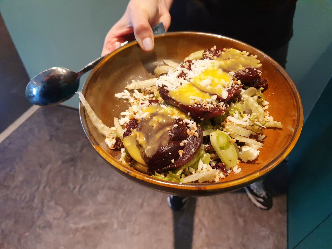 Aegean Salata