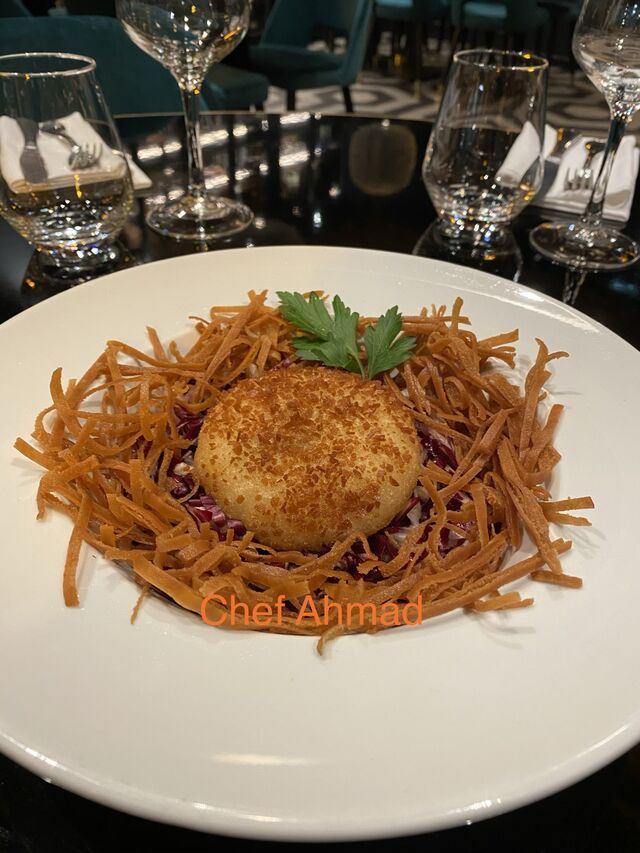 Kebbé de riz