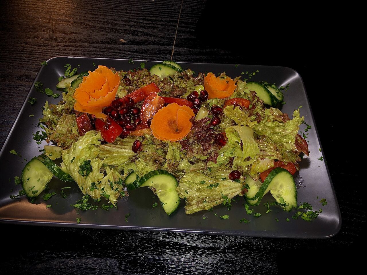 Gemischter Salat