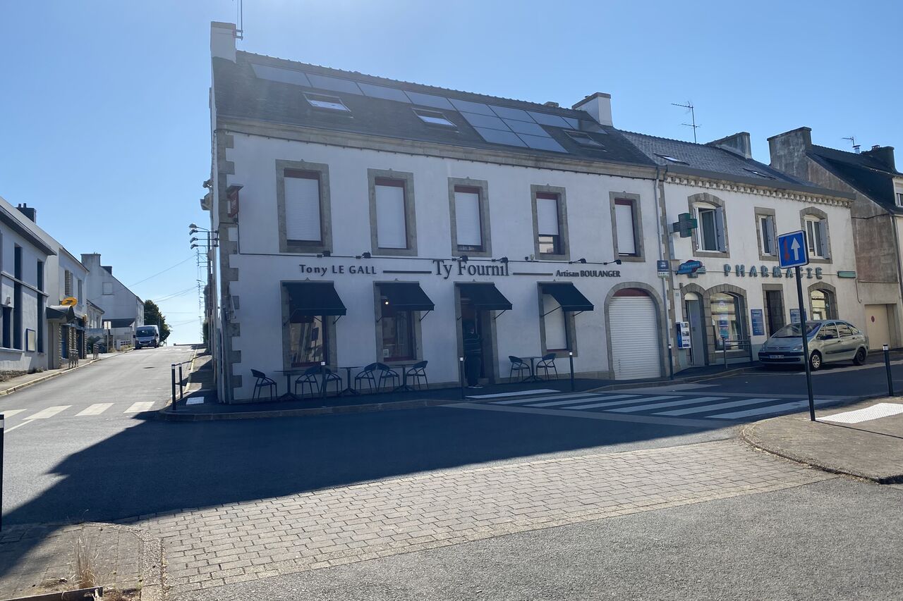 Ty Fournil Coray / Ty Fournil Scaër