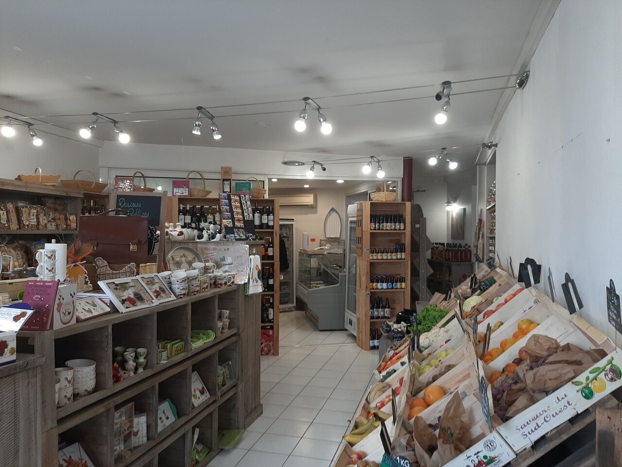 Epicerie Septembre 2022