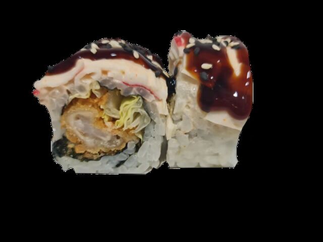 CALIFORNIA SPACY GAMBA 