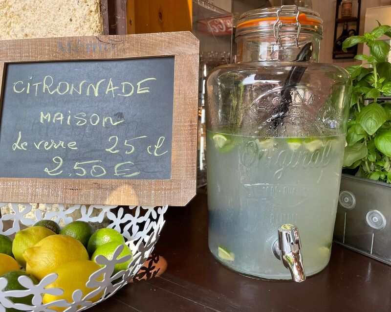 Vous avez soif ? Nous avons ce qu'il vous faut !