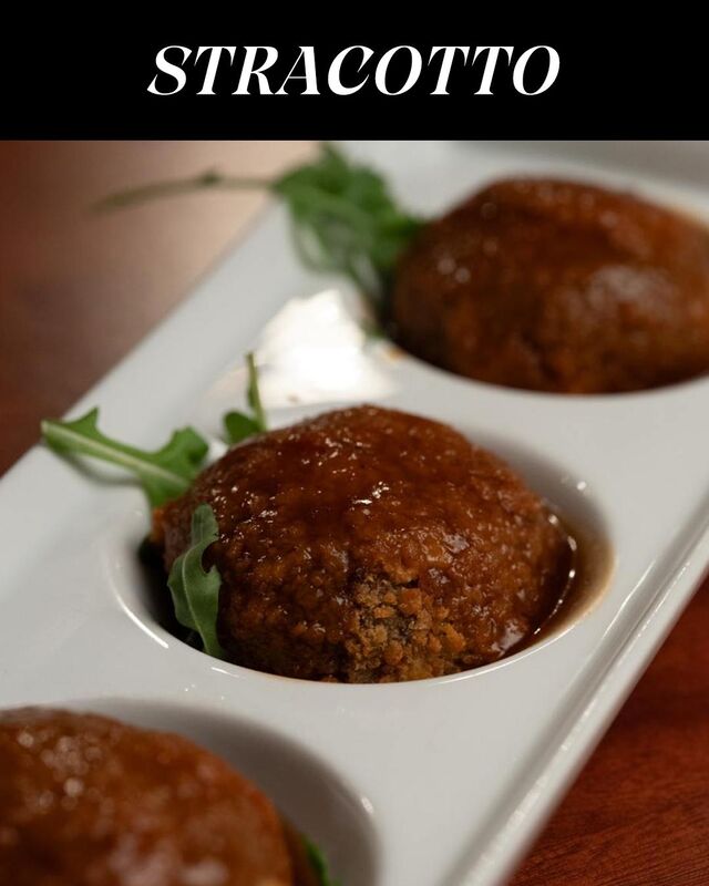 Polpetta di Stracotto