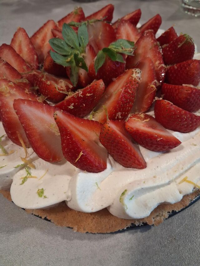 dessert