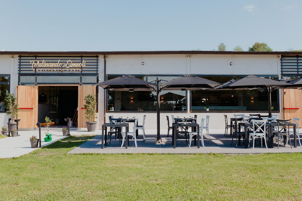 Ferdinando Simeoli - Equilibri di gusto