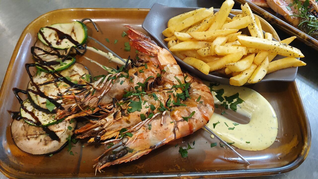 Gambas