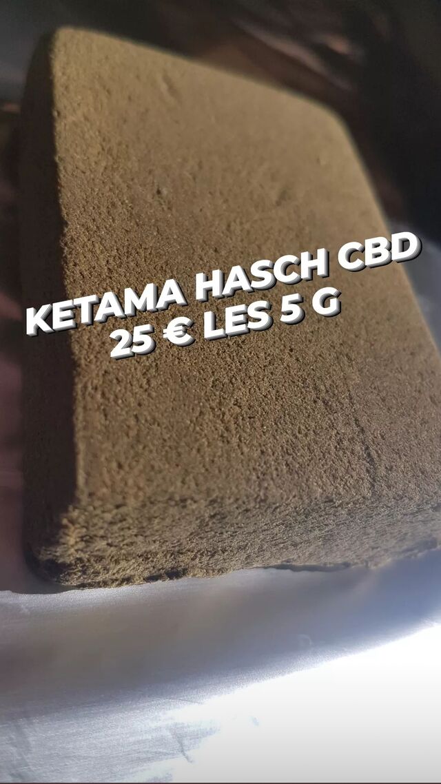HASCH KETAMA