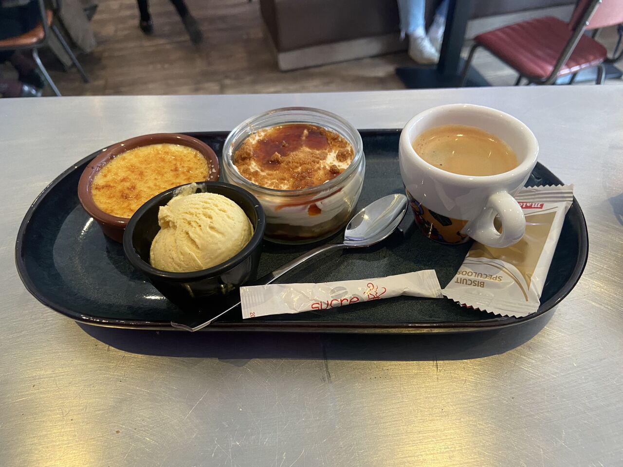Café gourmand