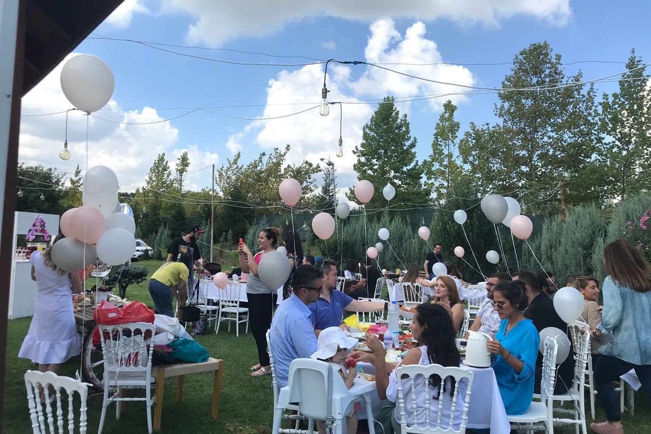 Nosta & Mira Doğumgünleri