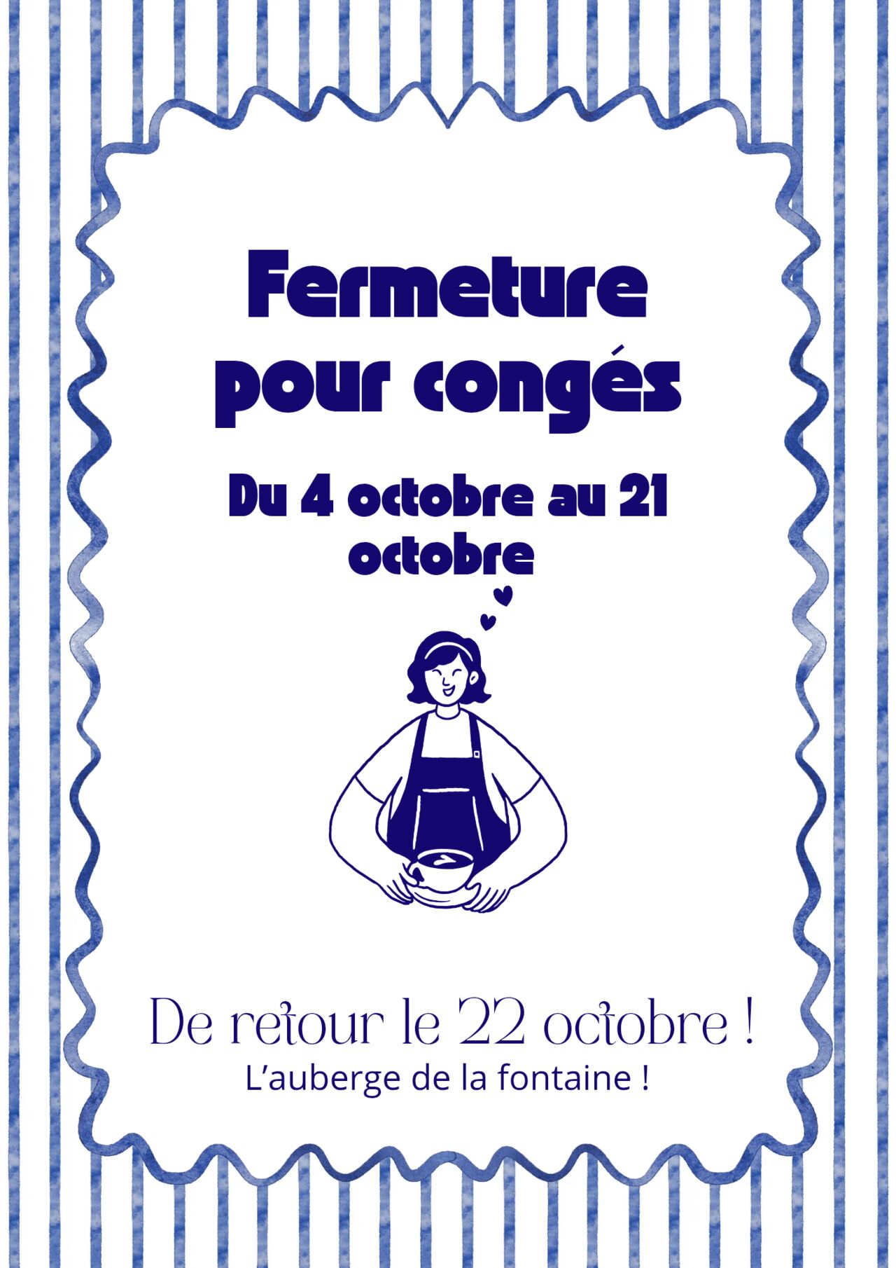 Fermeture