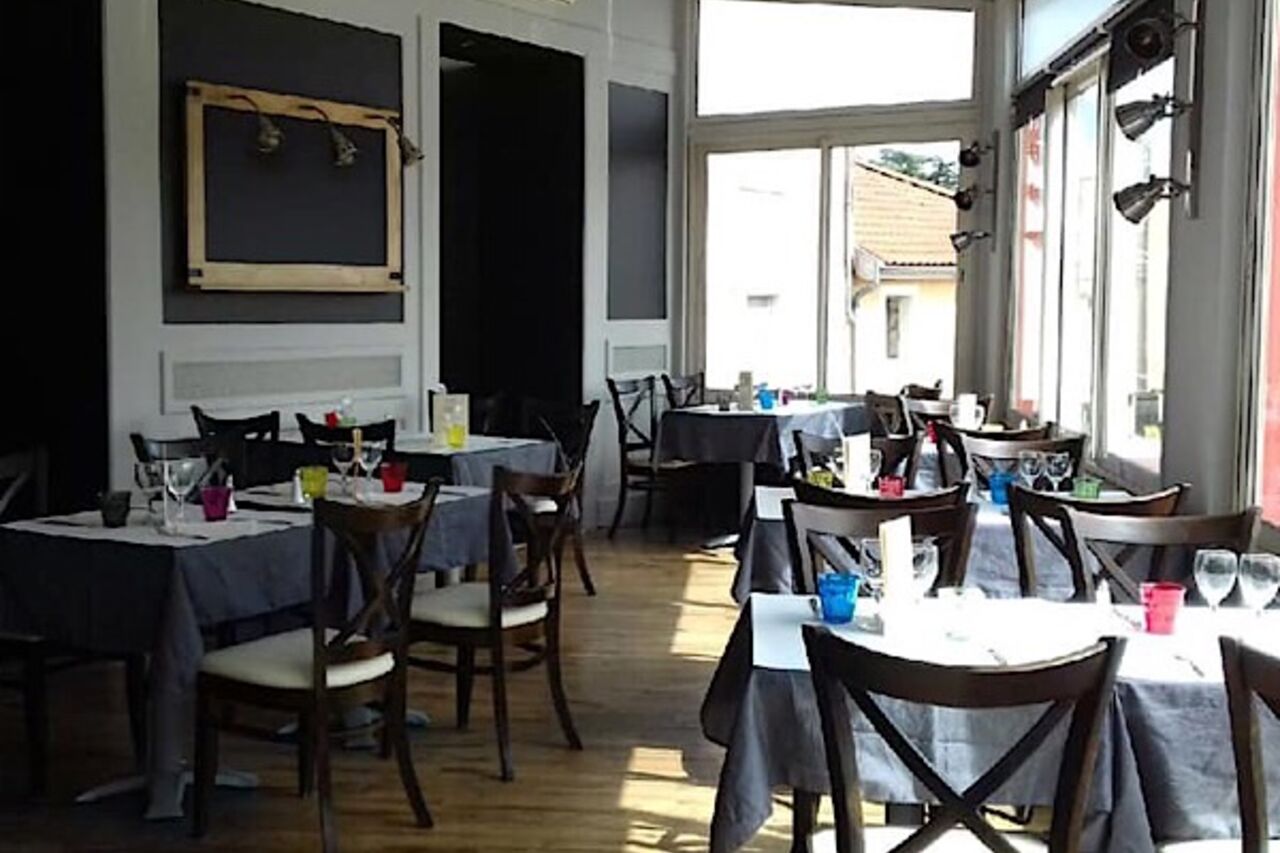 Notre salle intérieure