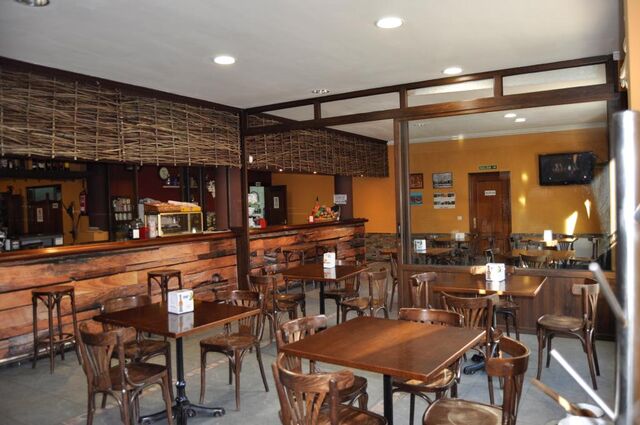 Nuestra zona de picoteo 