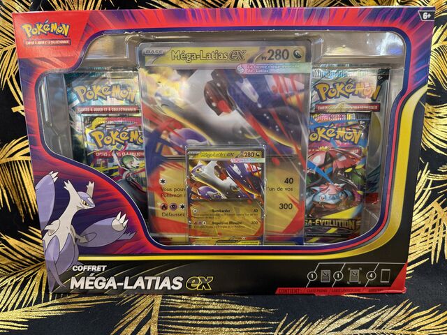 Coffret Latias
