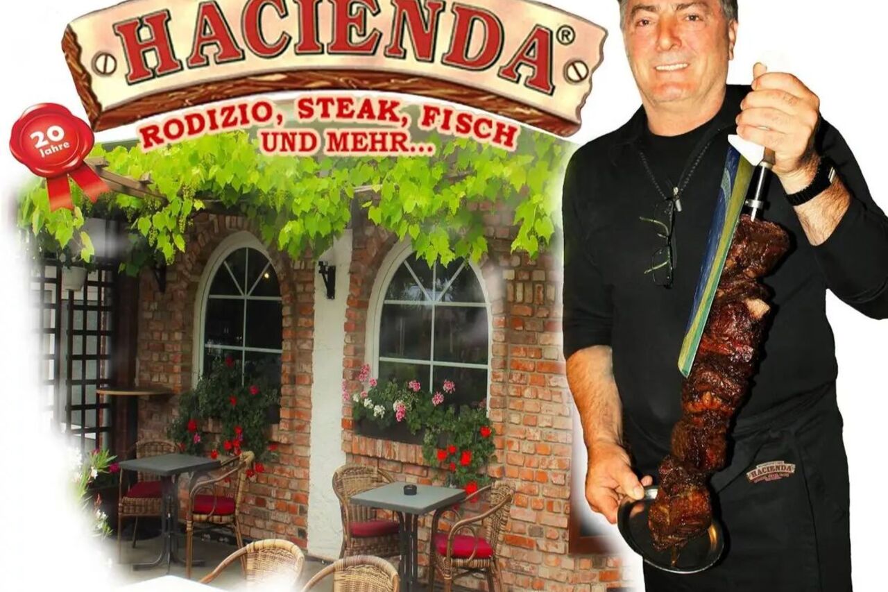 Restaurante Hacienda - Hildesheim | Brasilianische Küche in meiner Nähe | Jetzt reservieren