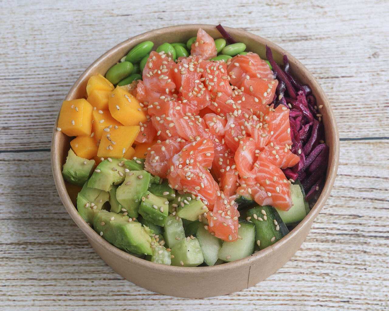 POKE SAUMON