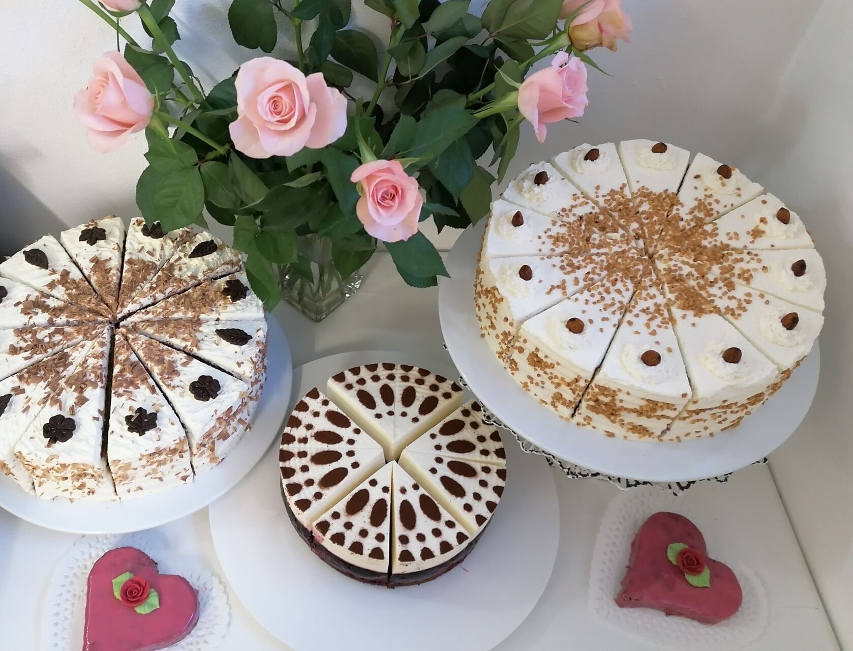 TORTEN + KUCHEN - hausgemacht