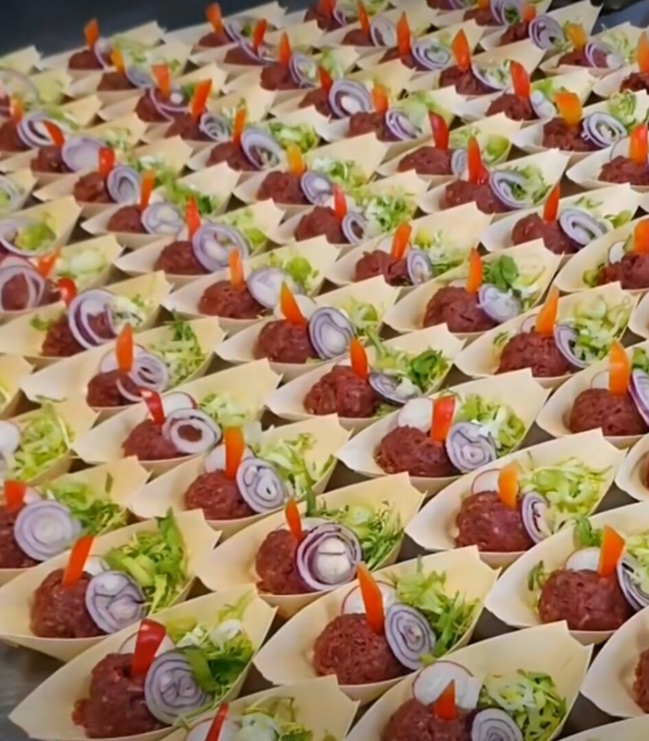 Mini Tartare