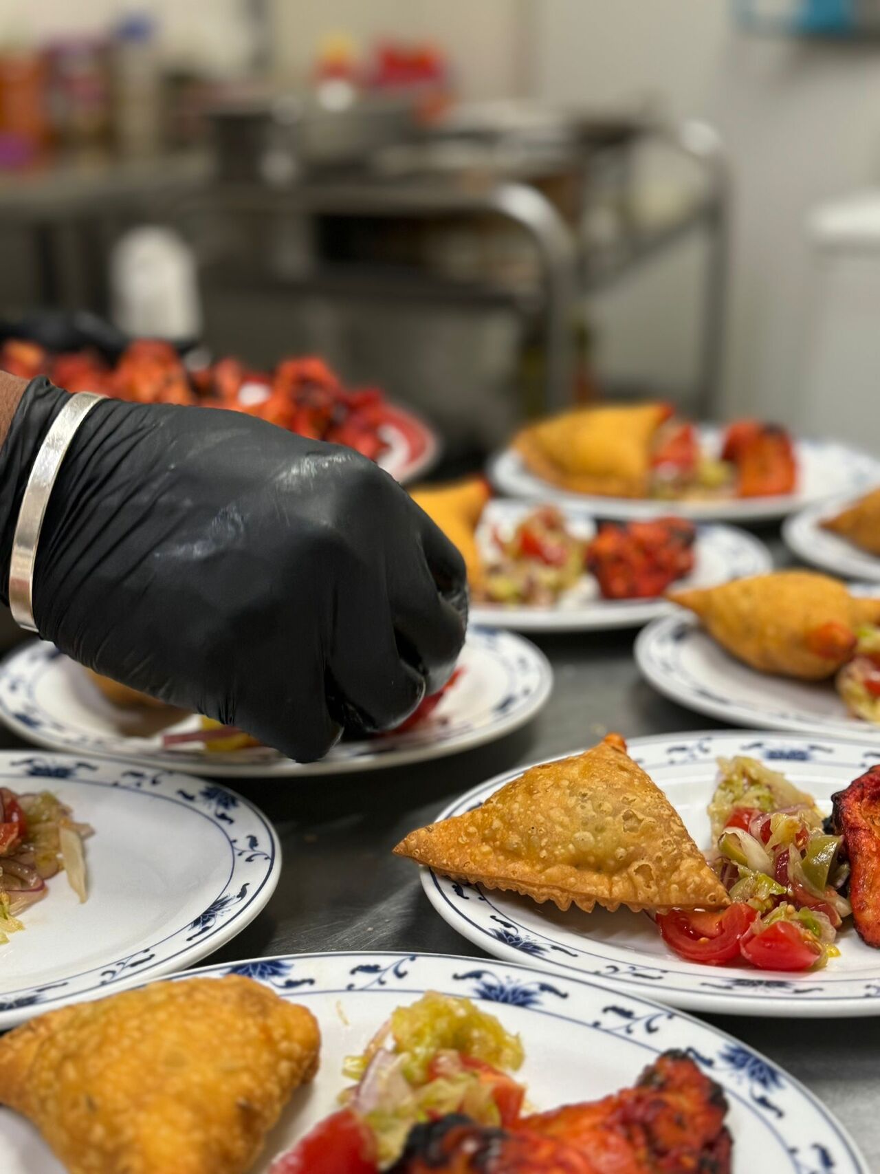 Nos entrées