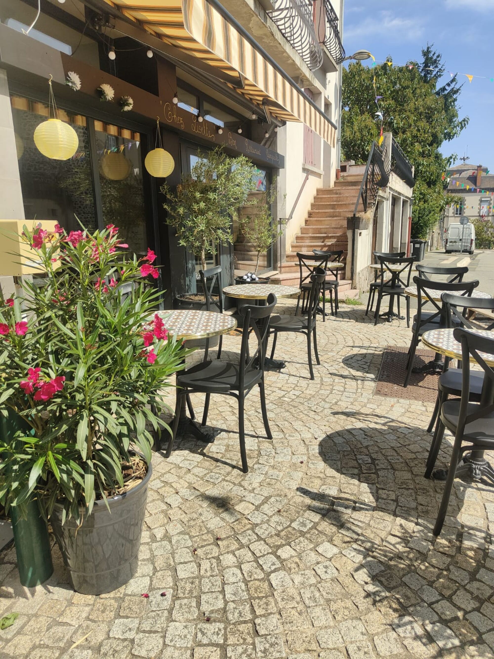 Chez Lisette