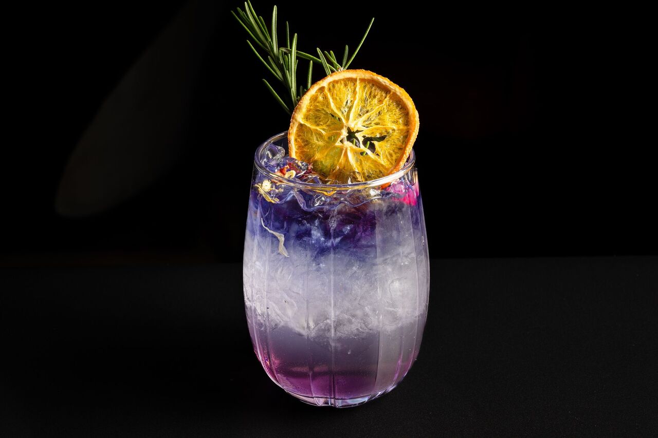 Lavender Dream - Cocktail Alkohol