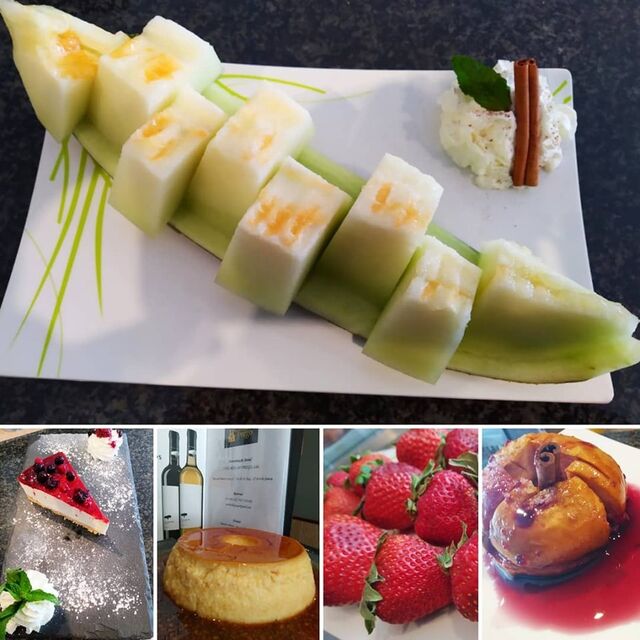 As Nossas Sobremesas