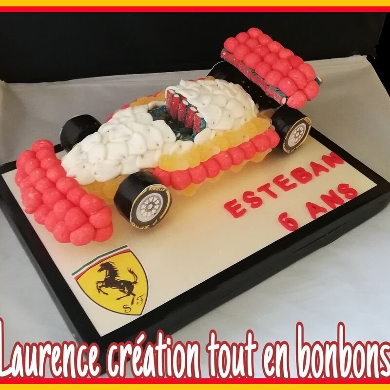 Laurence Creation Tout En Bonbons Echirolles Confiserie Pres De Moi Reserver Maintenant