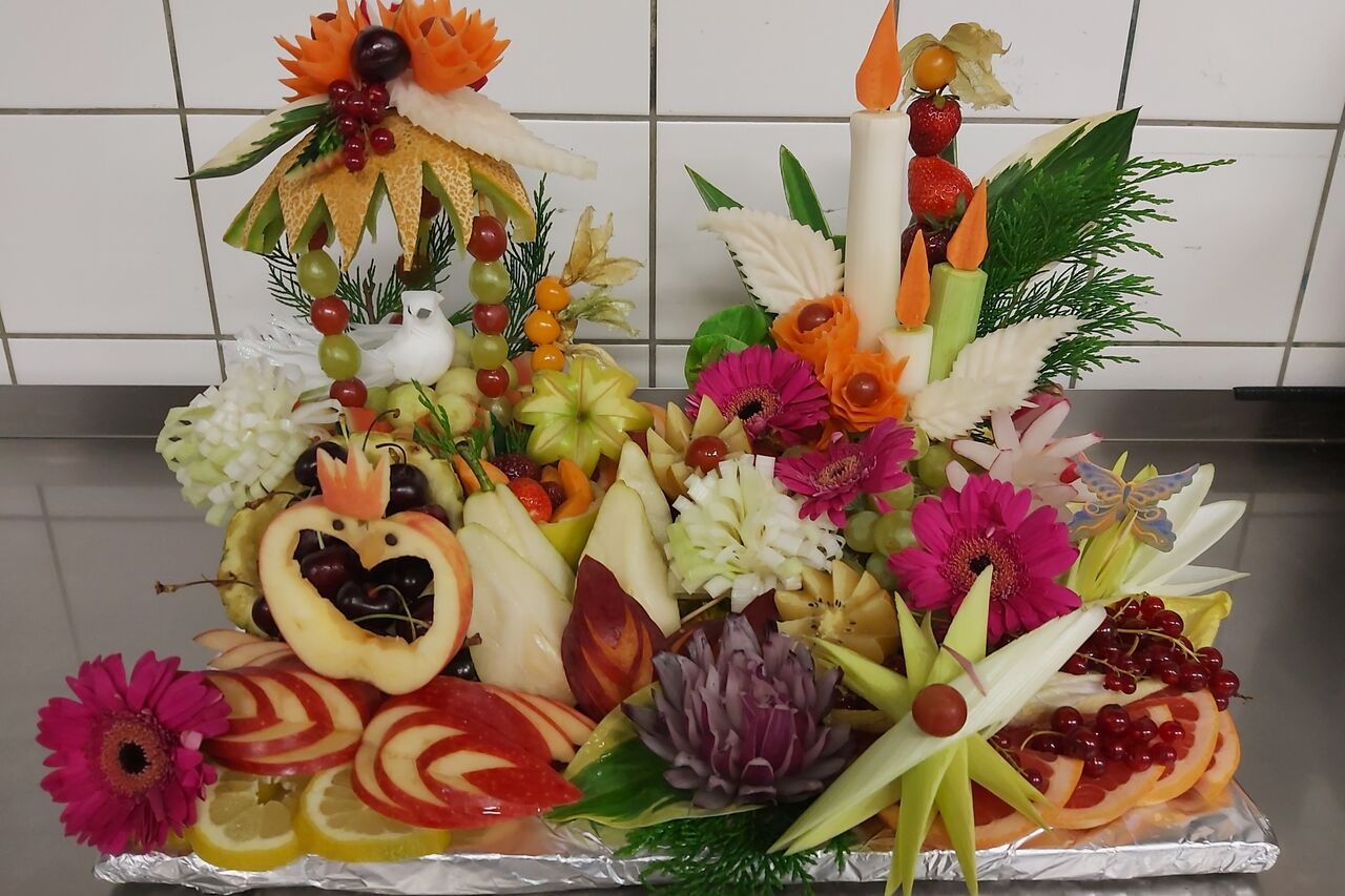 "Partyservice & Catering",