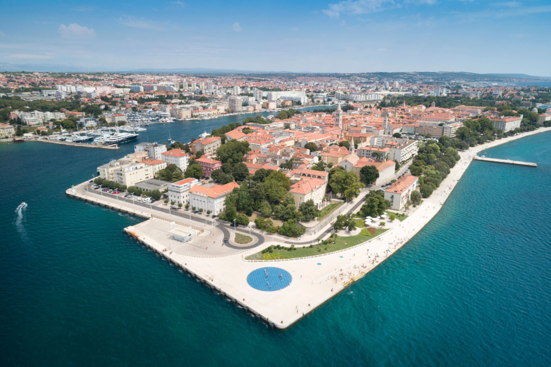 Visit Zadar