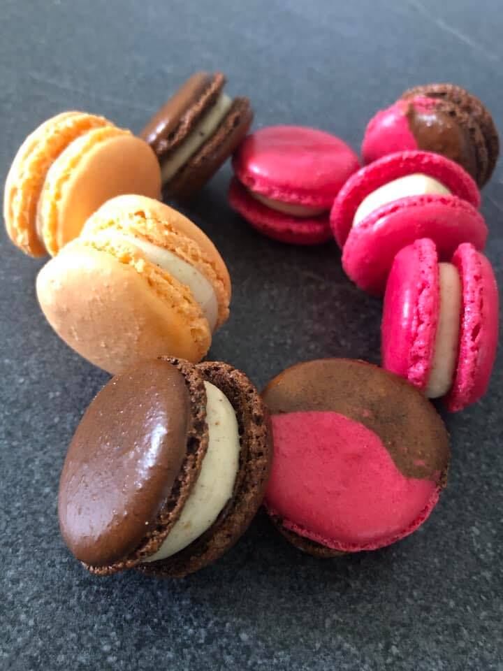 macarons