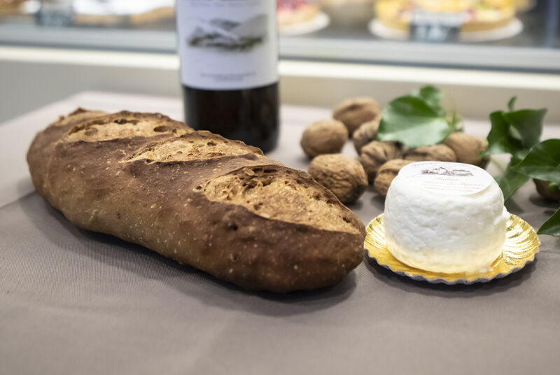 Pain aux noix