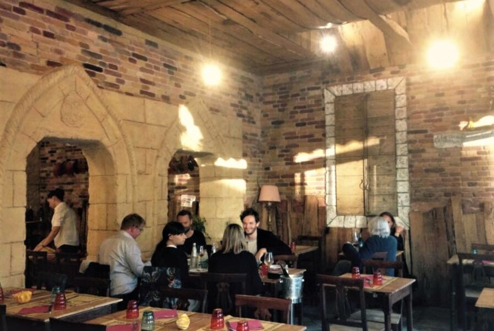 RISTORANTE PIZZERIA LA SFERA